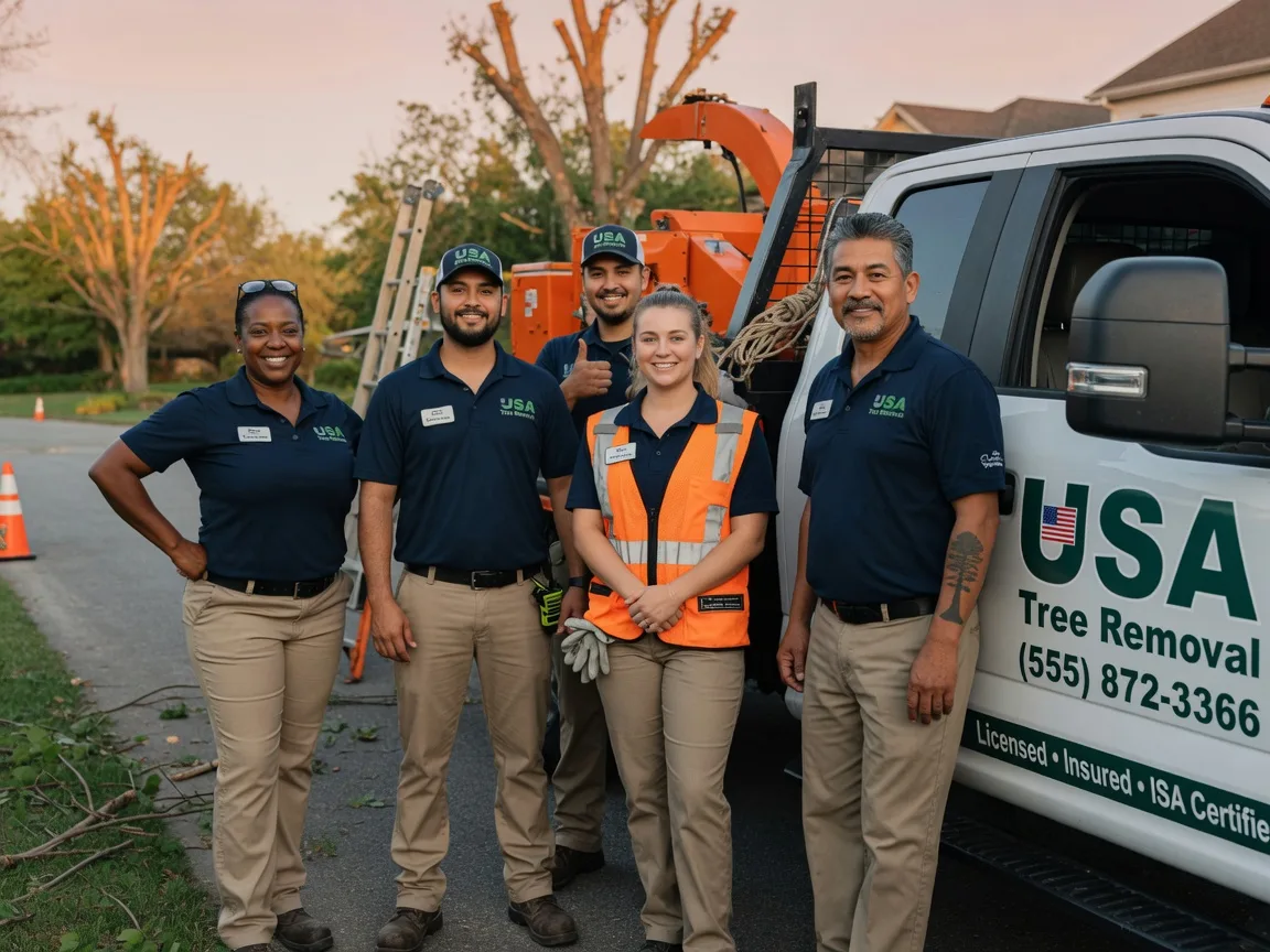Tree Removal company in University Park, TX