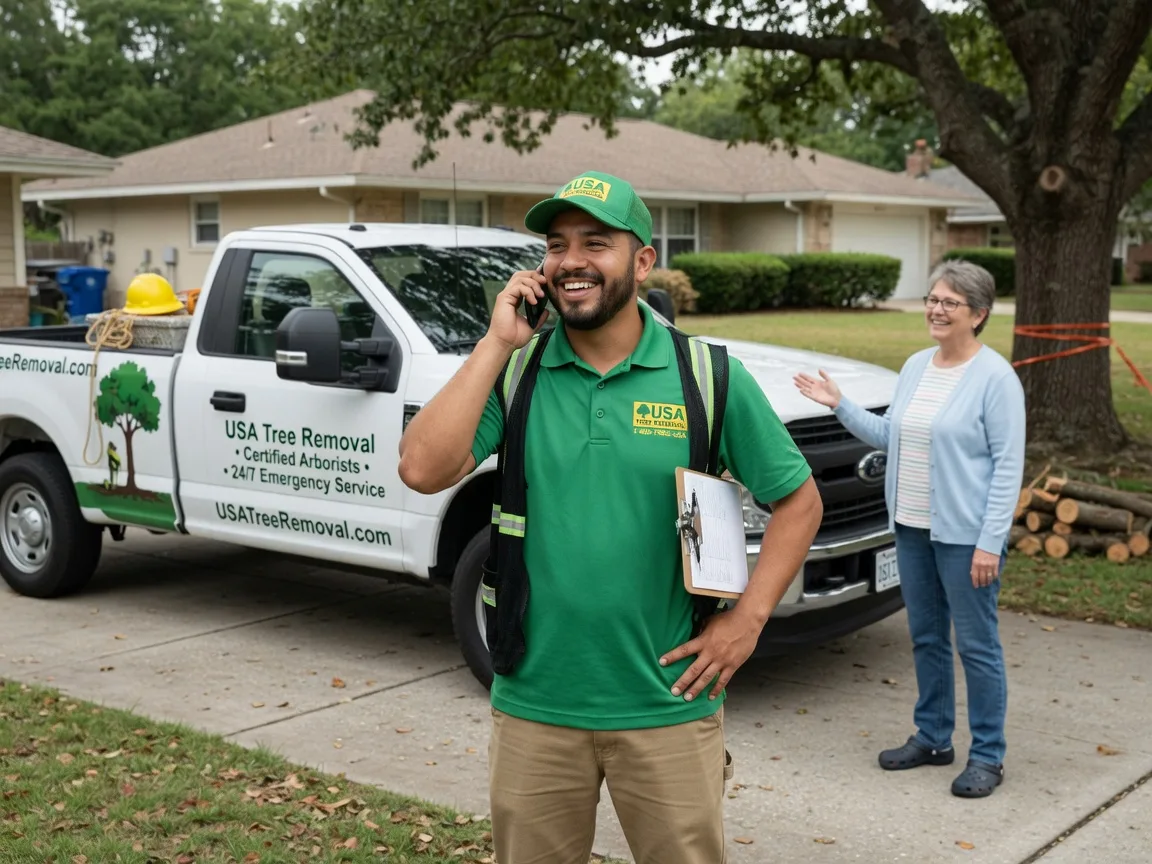 Tree Removal University Park, TX FAQs