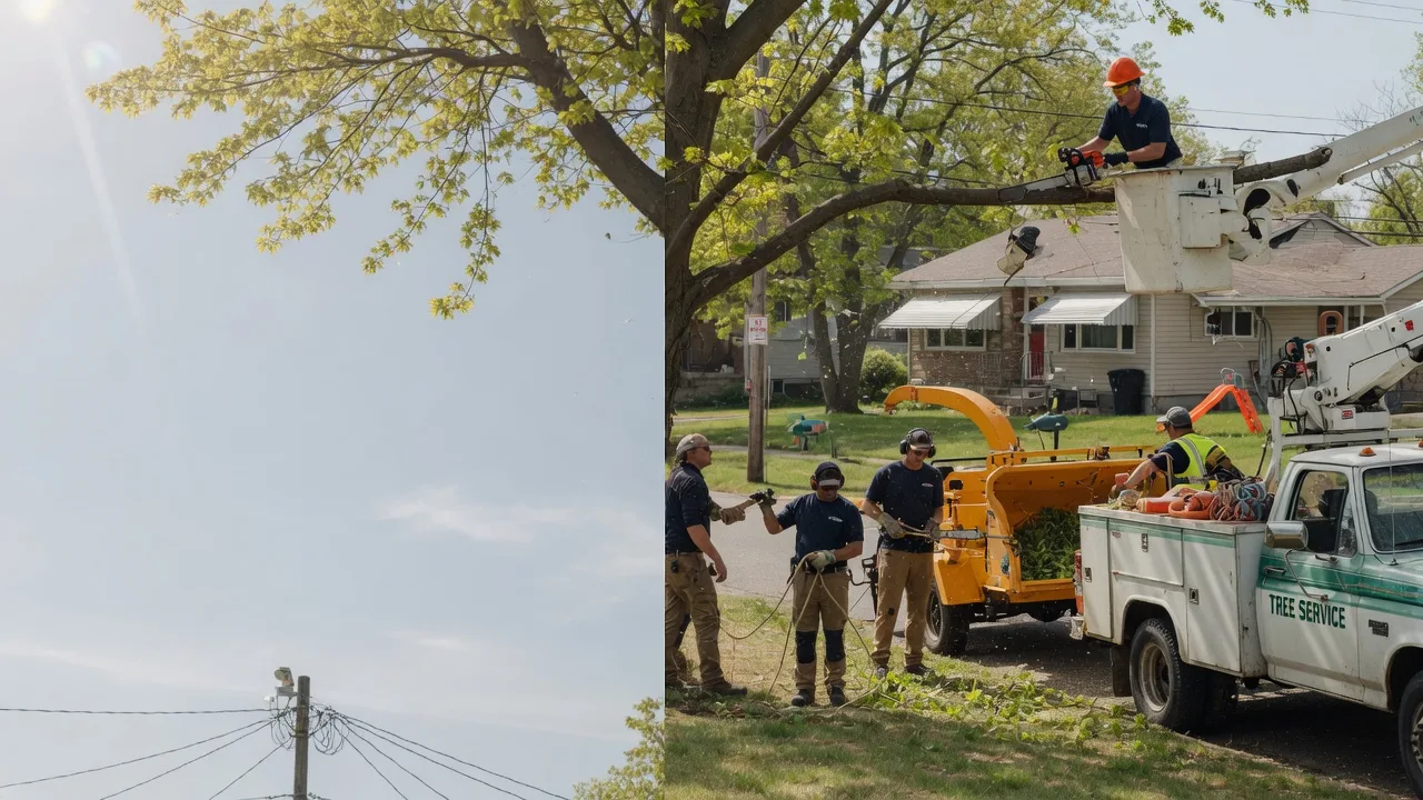 Tree Removal in University Park, TX near me